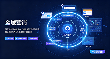 大理外贸GEO出海